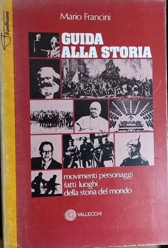 Guida alla storia movimenti - storia,