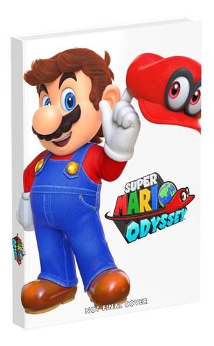 Super mario odyssey guida - mario,