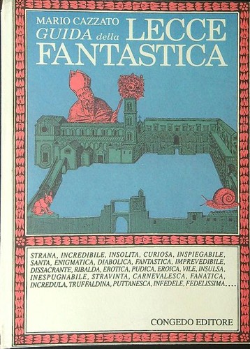 Guida della lecce fantastica - guida,