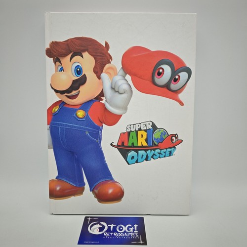 Super mario odyssey - odyssey, guida
