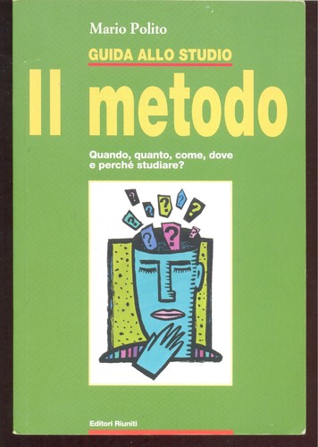Metodo guida allo studio - il,